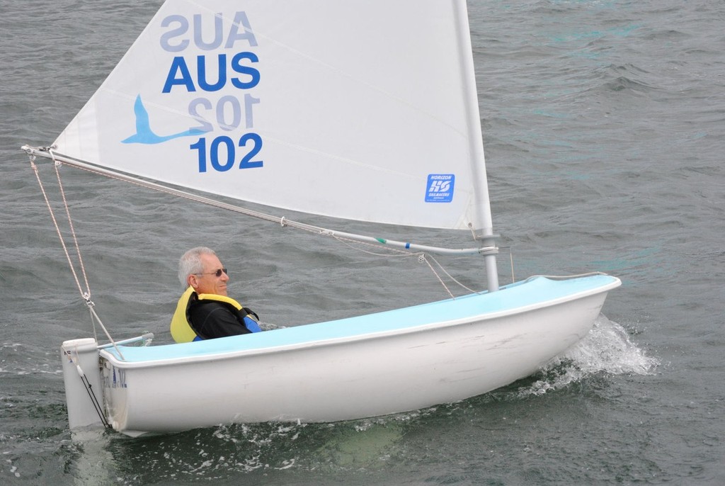 Gerard Meli - Access 2_3 Winner - NSW Access Class Championships &copy; David Staley - copyright